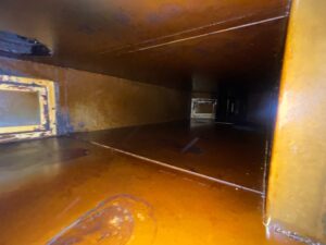 Rebacon Kanalreinigung vorher 2